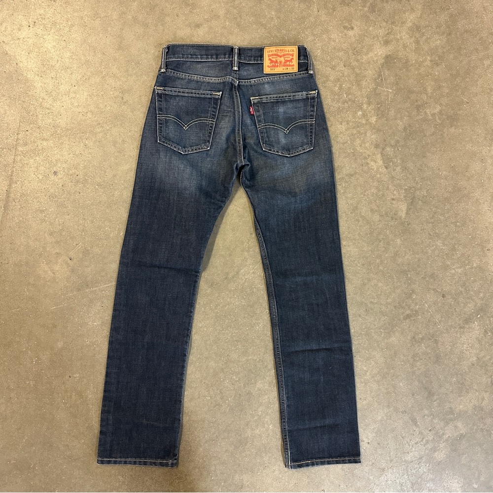 Levi’s 513 Jeans 28X32 Slim Straight Fit